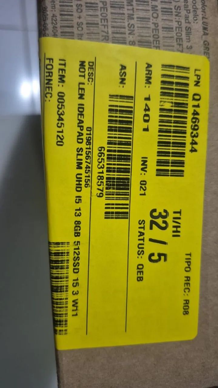 Notebook Lenovo!!!!! - Foto 4