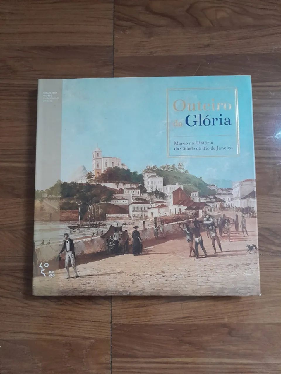  Livro Outeiro da Glória