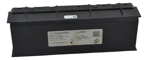 Modulo Ar Condicionado S10 2024 Original *