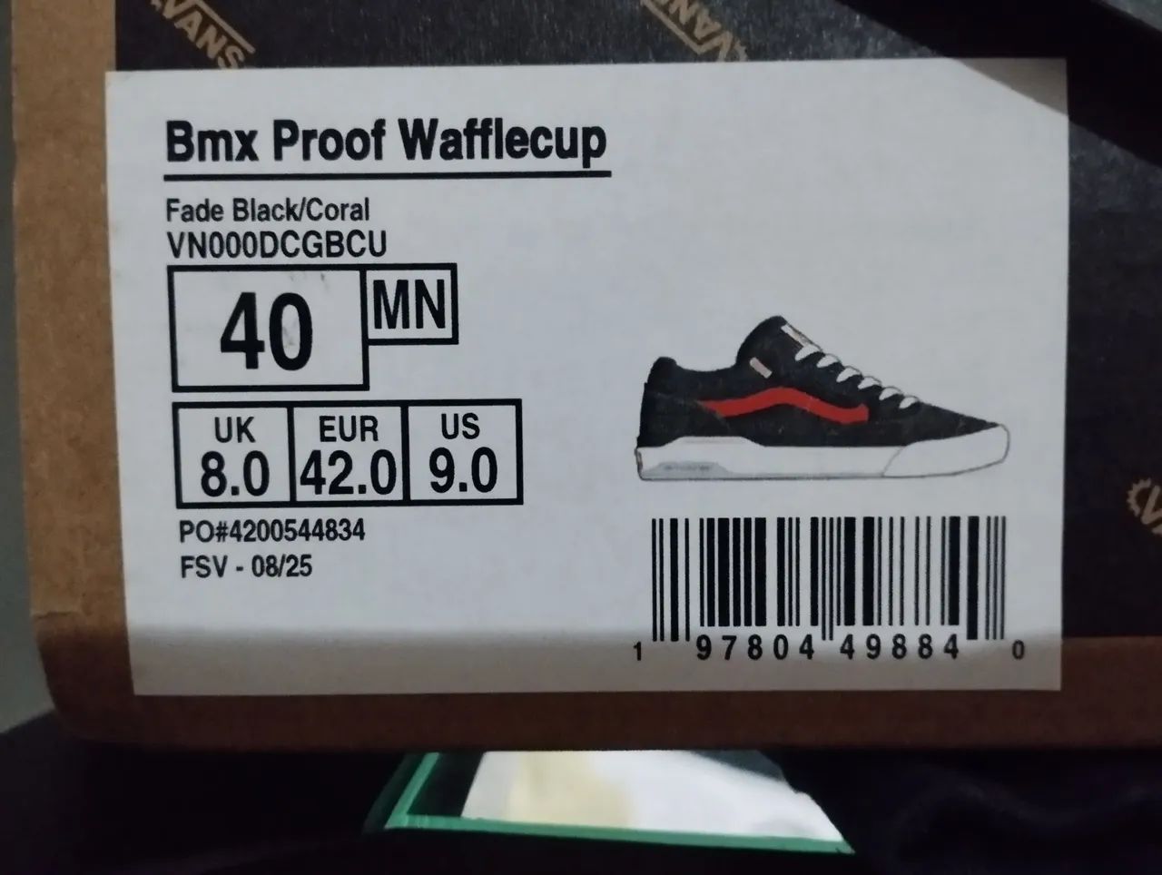 Tennis VANS - Foto 4