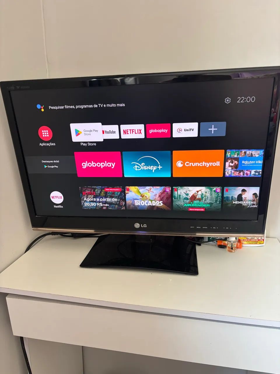 Tv LG 26  - Foto 3