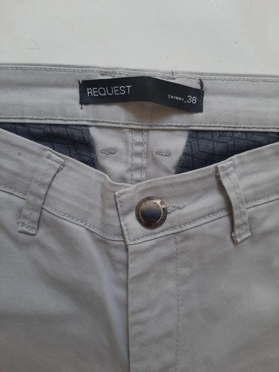 Calça masculina  - Foto 3