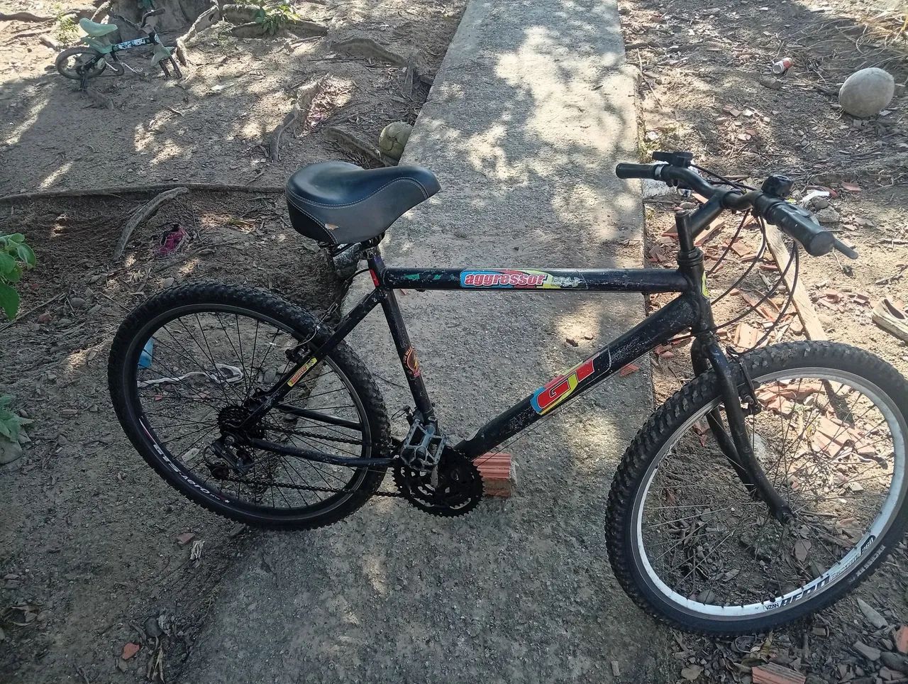 Bicicleta GT