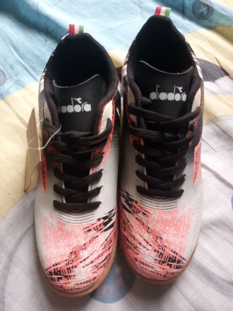 Tênis de futsal diadora número 39 nunca usado