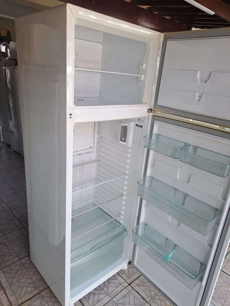 Geladeira Duplex Consul parou de funcionar. - Foto 3