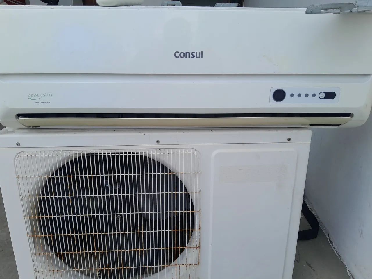 Ar condicionado  - Foto 3