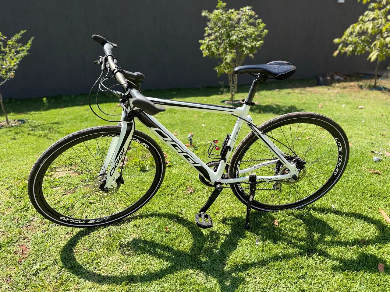 Bicicleta Elétrica Oggi E-500
