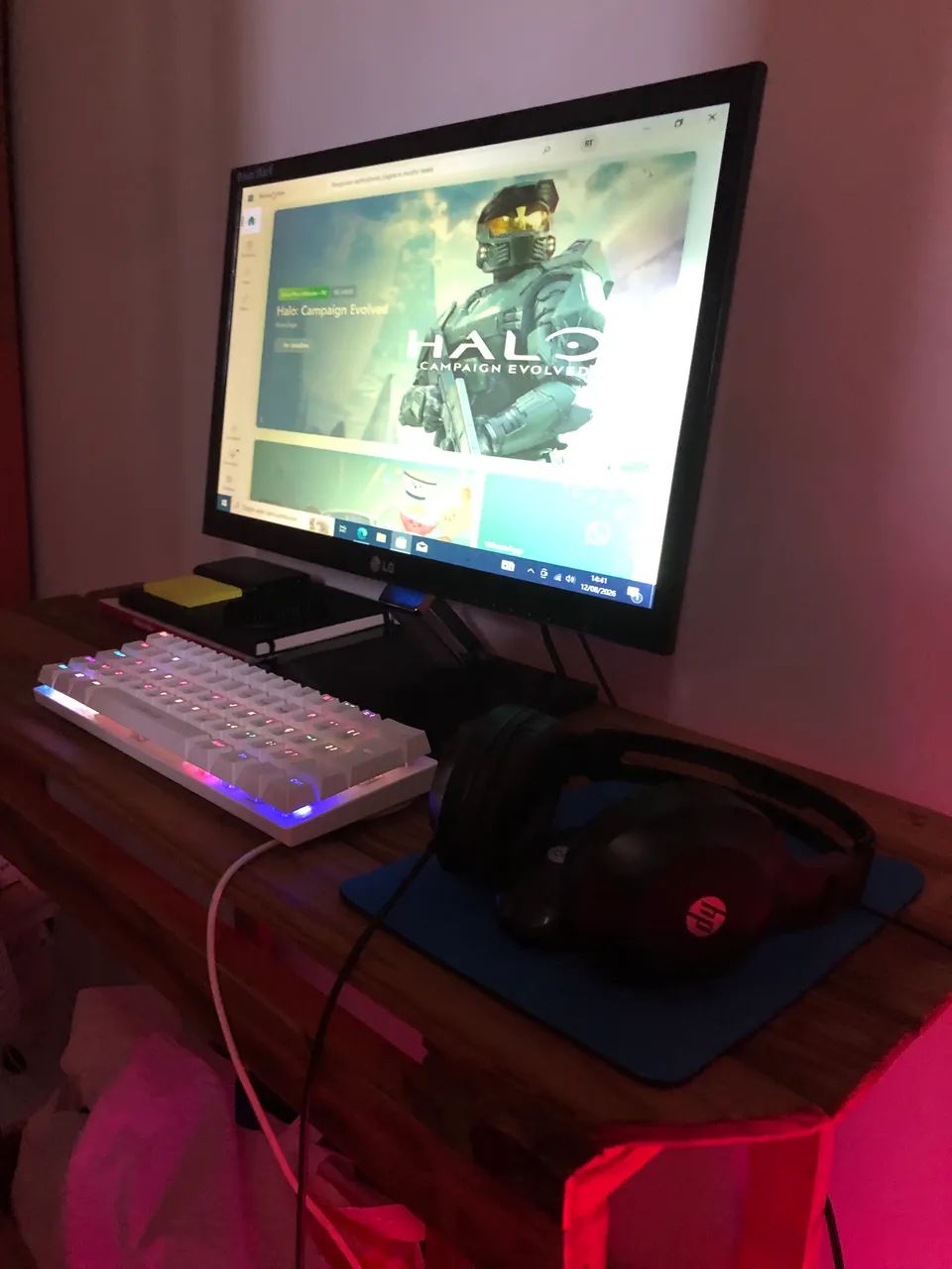 Pc gamer completo