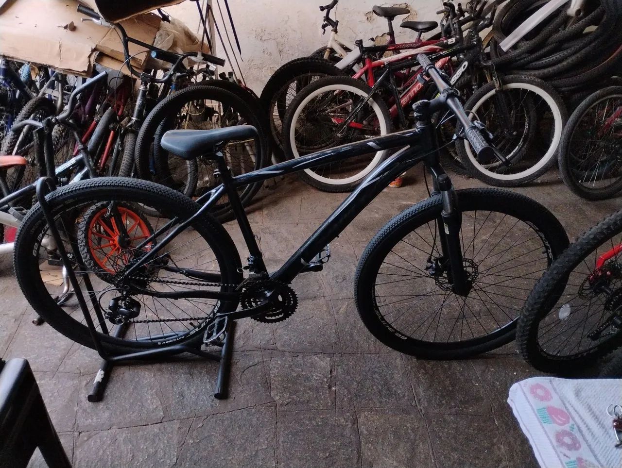 Bicicleta Aro 29