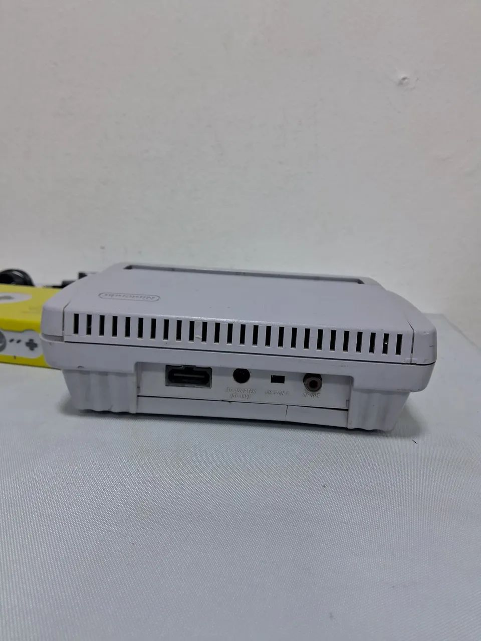 Super Nintendo baby console usado funcionando  - Foto 2