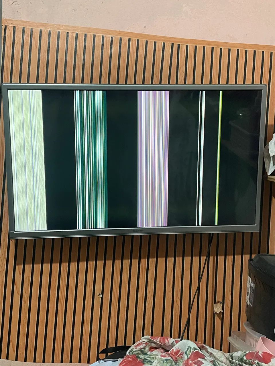 Tv para retirada de peças ou conserto - Foto 2
