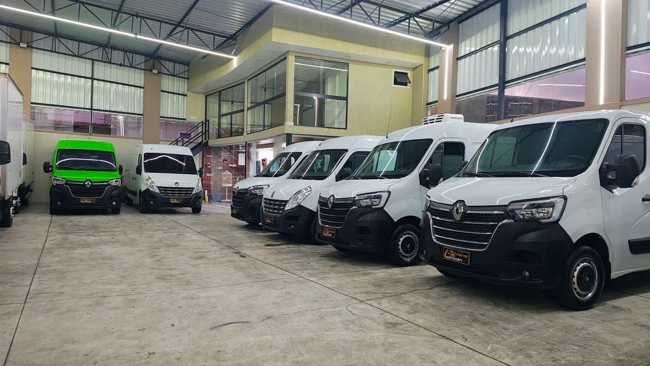 Renault Master 2.3 dCi Furgão 16V Diesel, foto 10 de 11