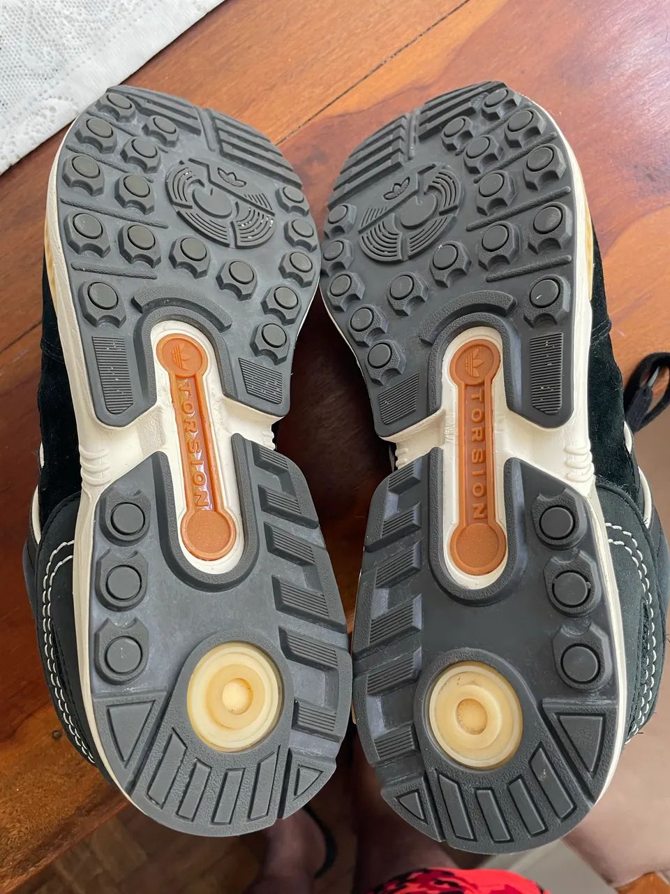 Tênis Adidas ZX9000 Moc Yucatan - Tam. 43 - Calçados - Copacabana