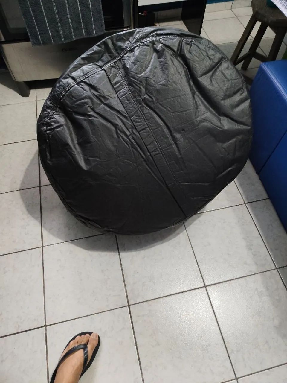 Puff Black - Foto 4