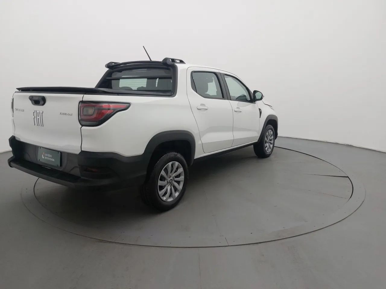 Fiat Strada Freedom 1.3 Flex 8V CD 2025 - Foto 5