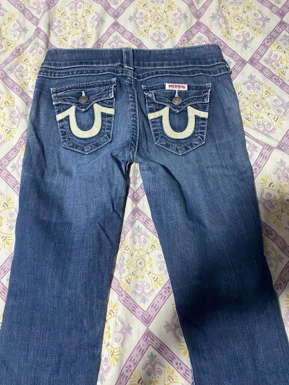 CALÇA JEANS