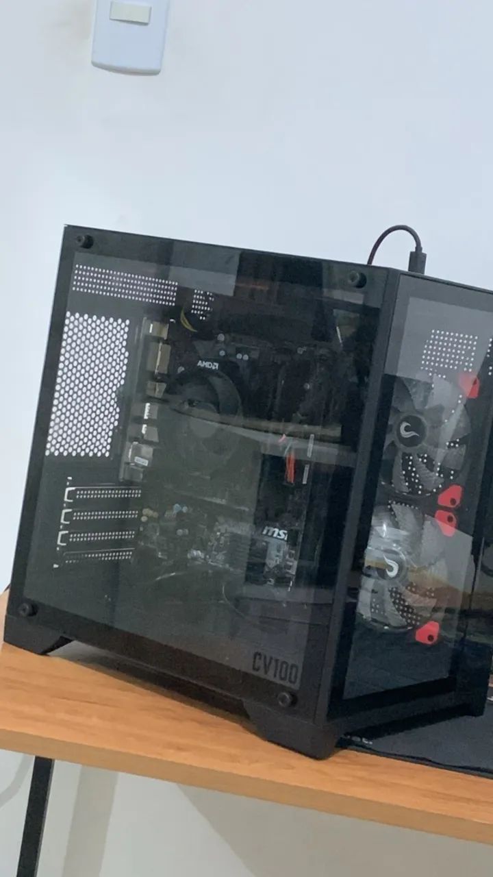 Pc Gamer Iniciante  - Foto 4