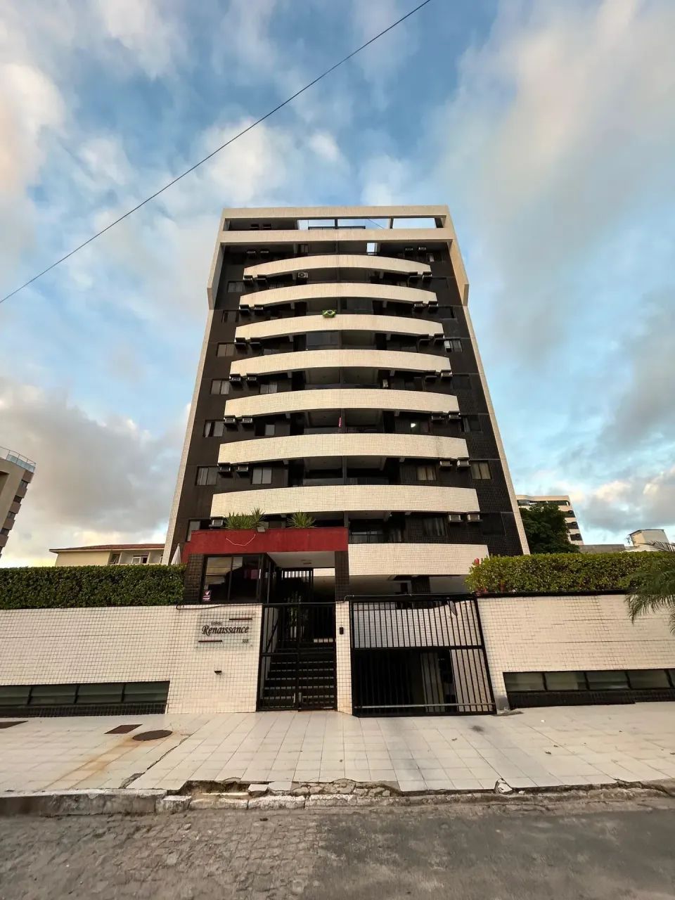 apartamento padrão na jatiuca