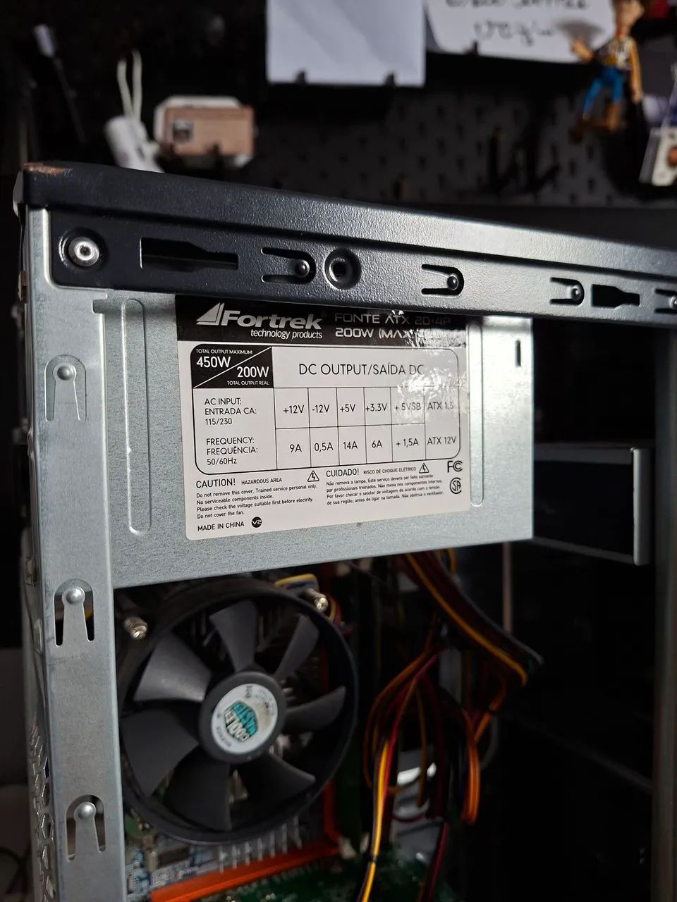 Gabinete para Sair Logo - Foto 3