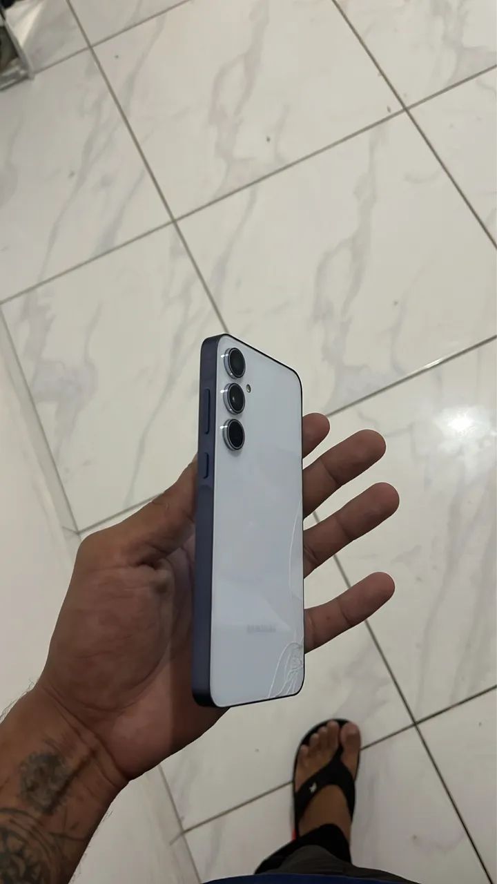 VENDO A55 128 GB - Foto 3