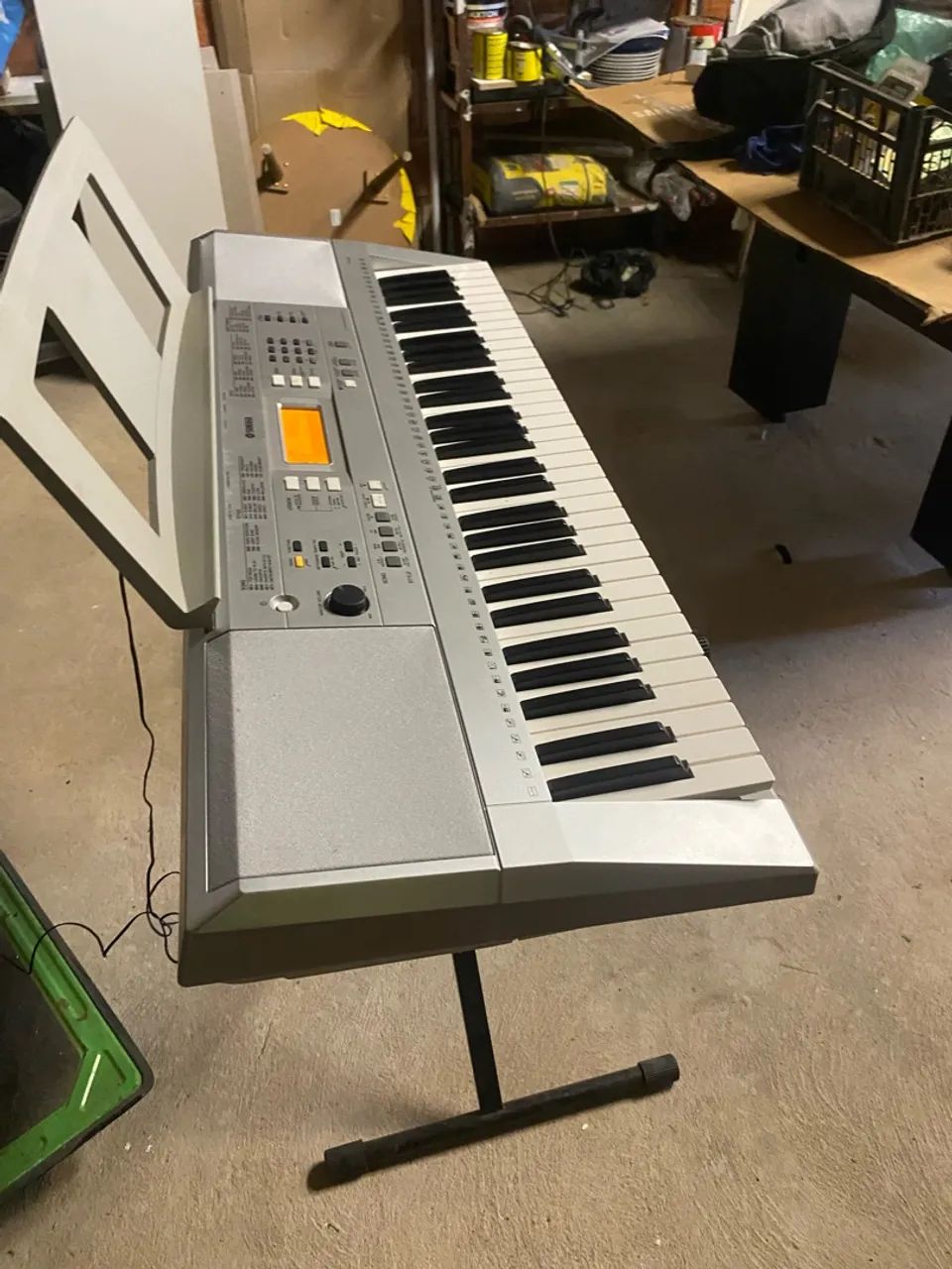 Vendo teclado 