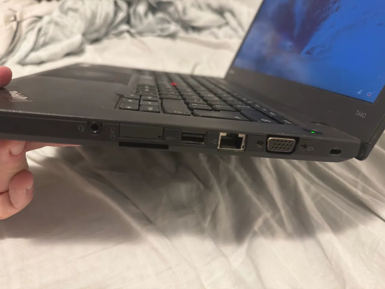 NOTEBOOK LENOVO THINKPAD - Foto 3
