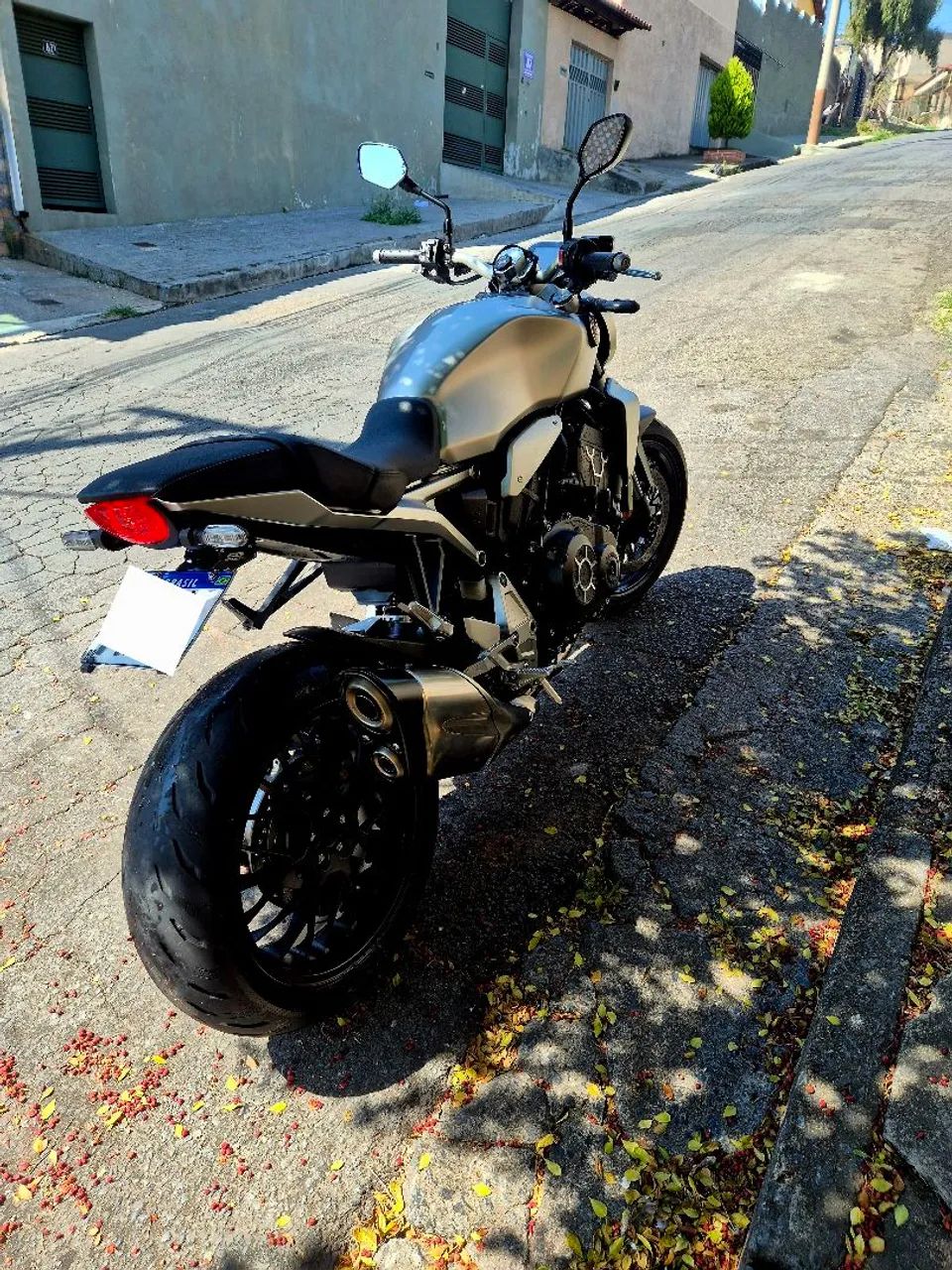 CB1000R - Foto 4