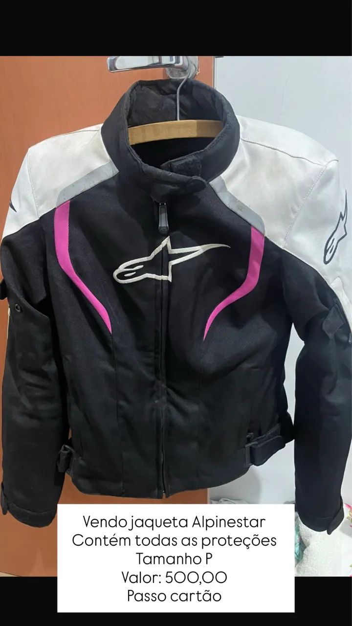 Jaqueta Alpinestar feminina - Foto 2