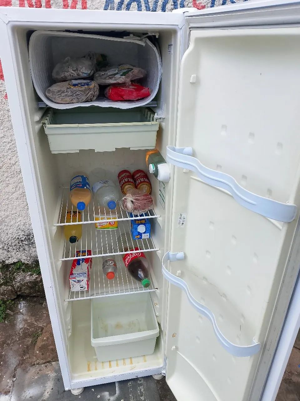 Geladeira Consul pequena  - Foto 4