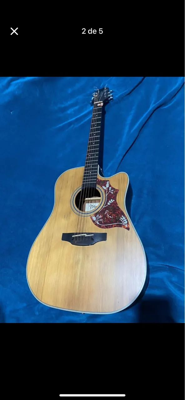 Violão Takamine GD20 - Foto 3