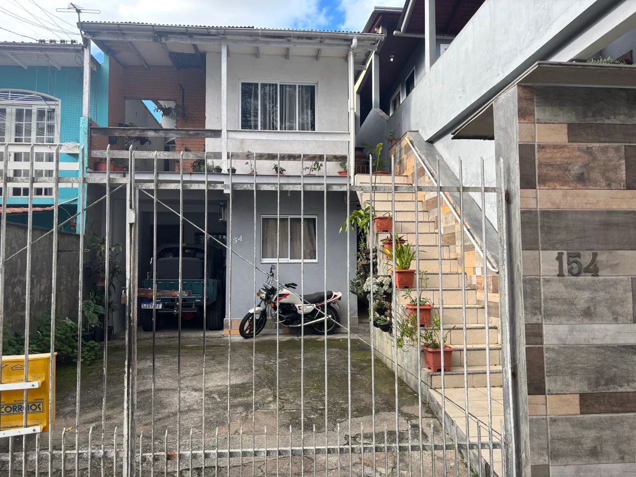Foto - Florianópolis - Capoeiras