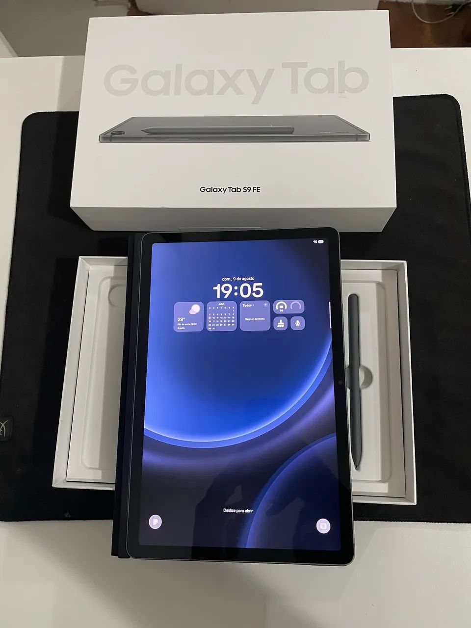 Samsung Galaxy Tab S9 FE