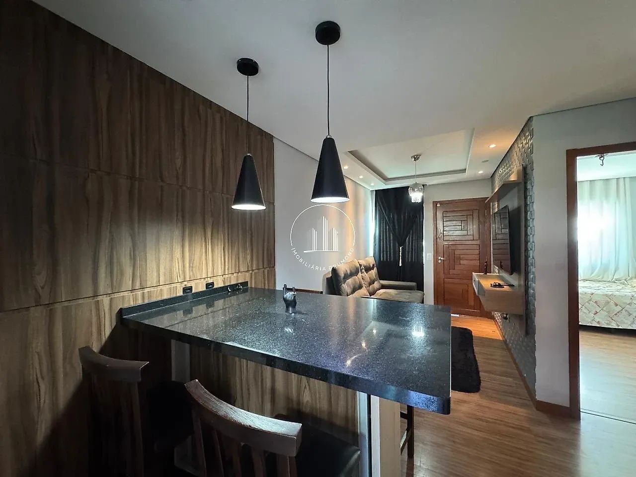 Casa de 2 dormitórios no Bela Vista - Palhoça - JMS - Foto 4