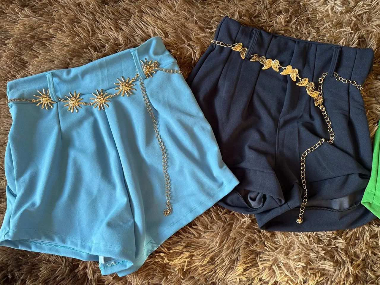 Roupas aparte de 45