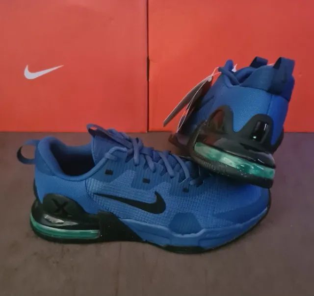 Tênis Nike Alpha Trainer 5 blue Tam-41 (original / novo)