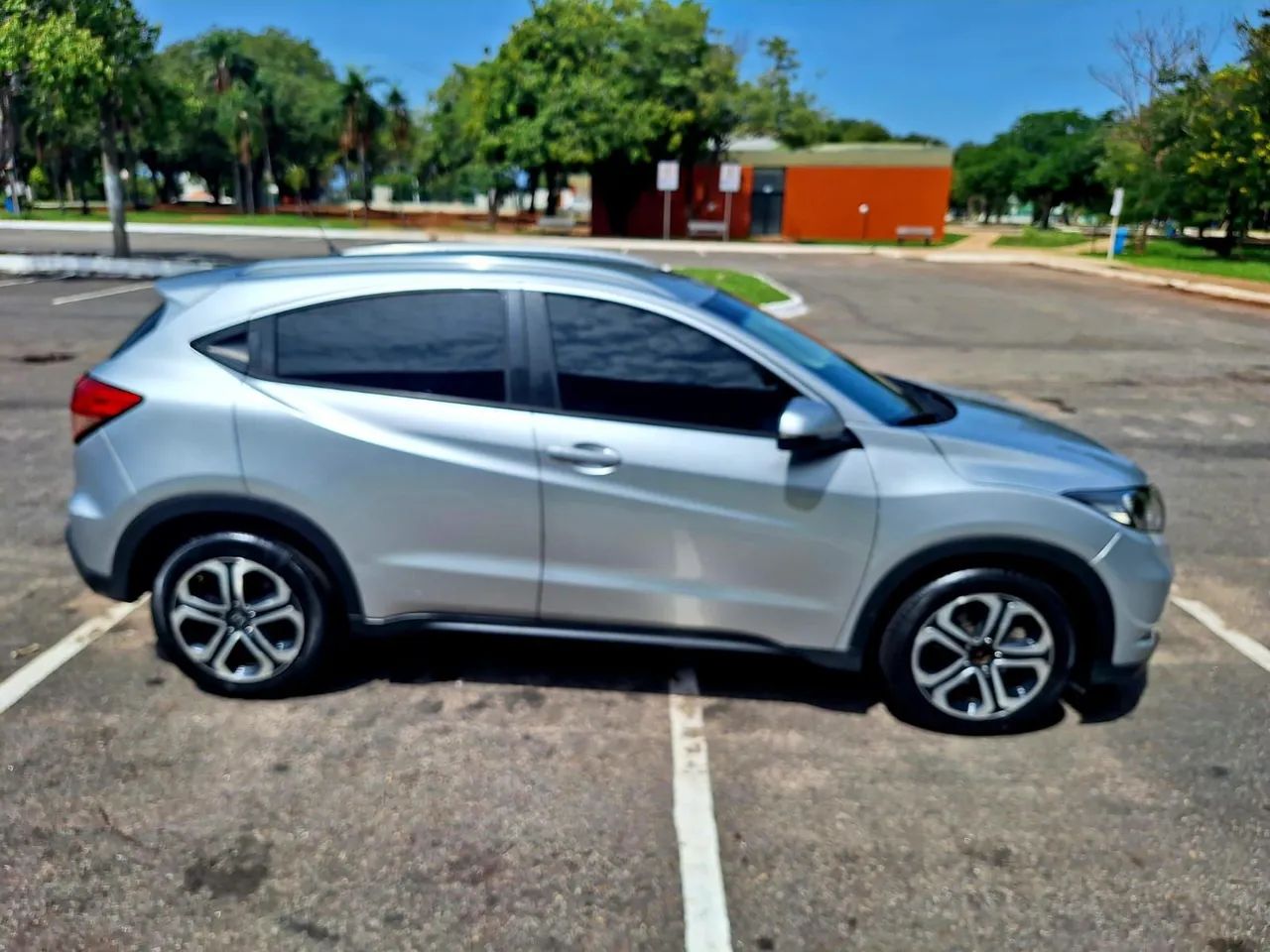 Honda HR-V EX 1.8 Flexone 16V 5P Aut. 2016 - Foto 2