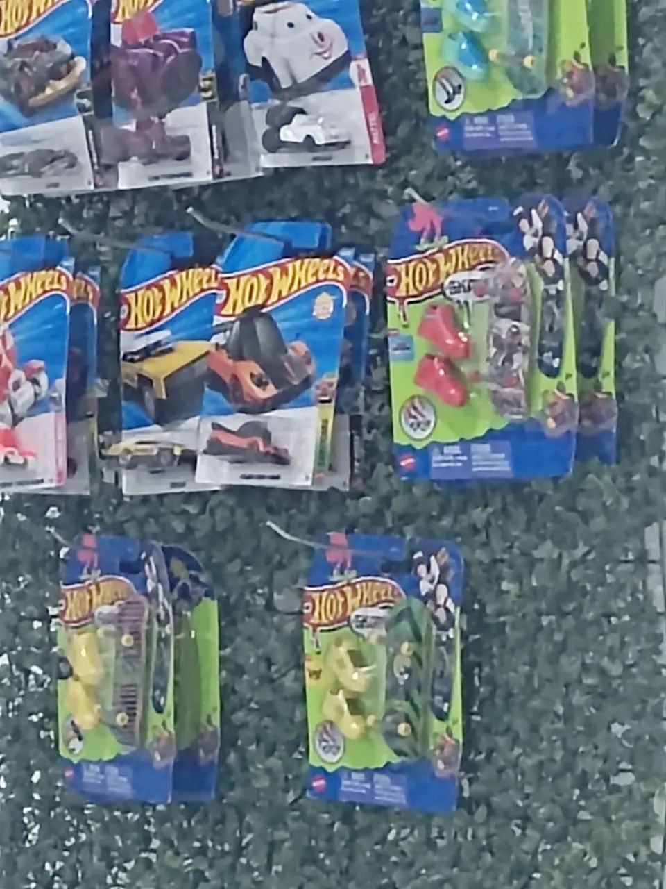Hotwheels 