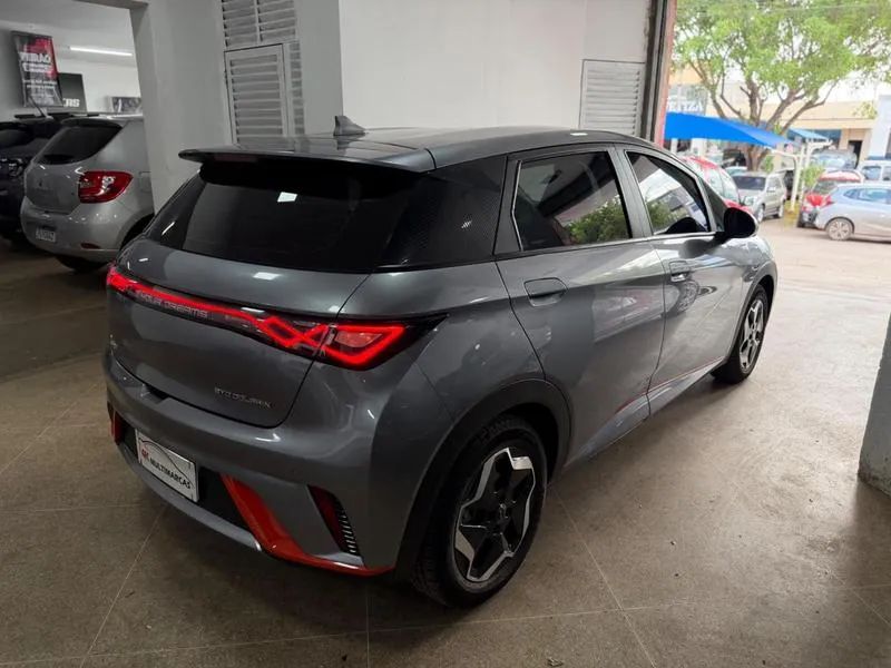 BYD Dolphin EV (Elétrico) 2024 - Foto 4