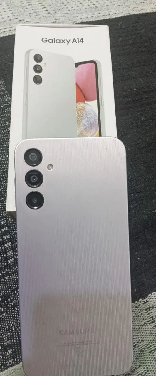 Celular Samsung A14 - Foto 2