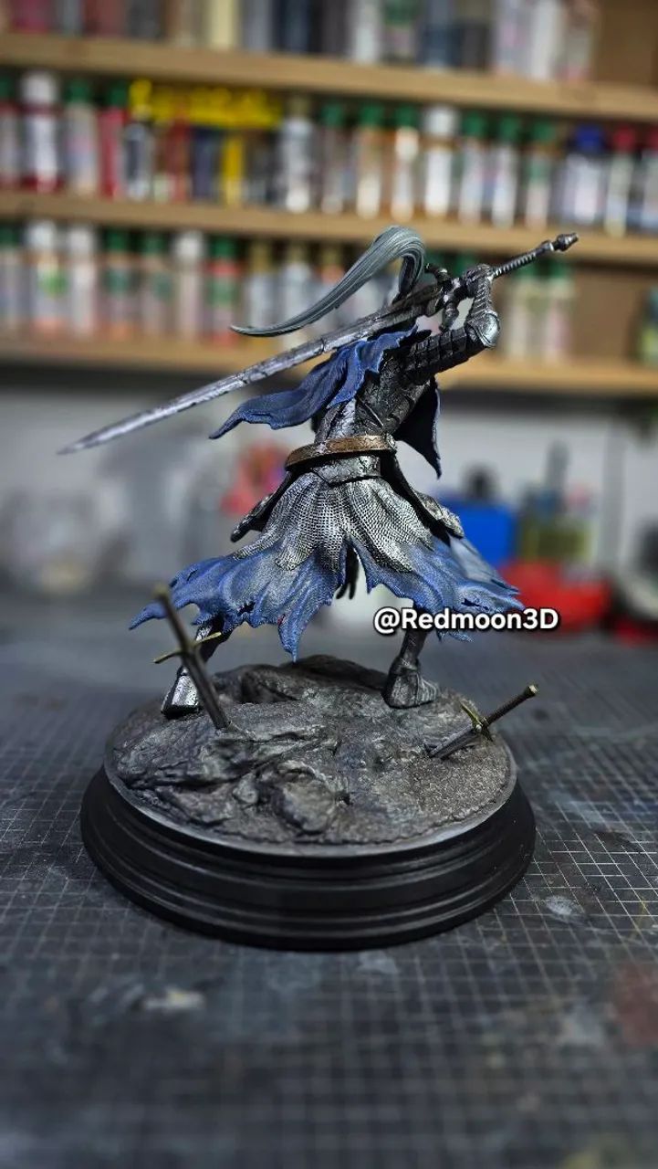 Artorias dark souls 30 CM - Foto 4