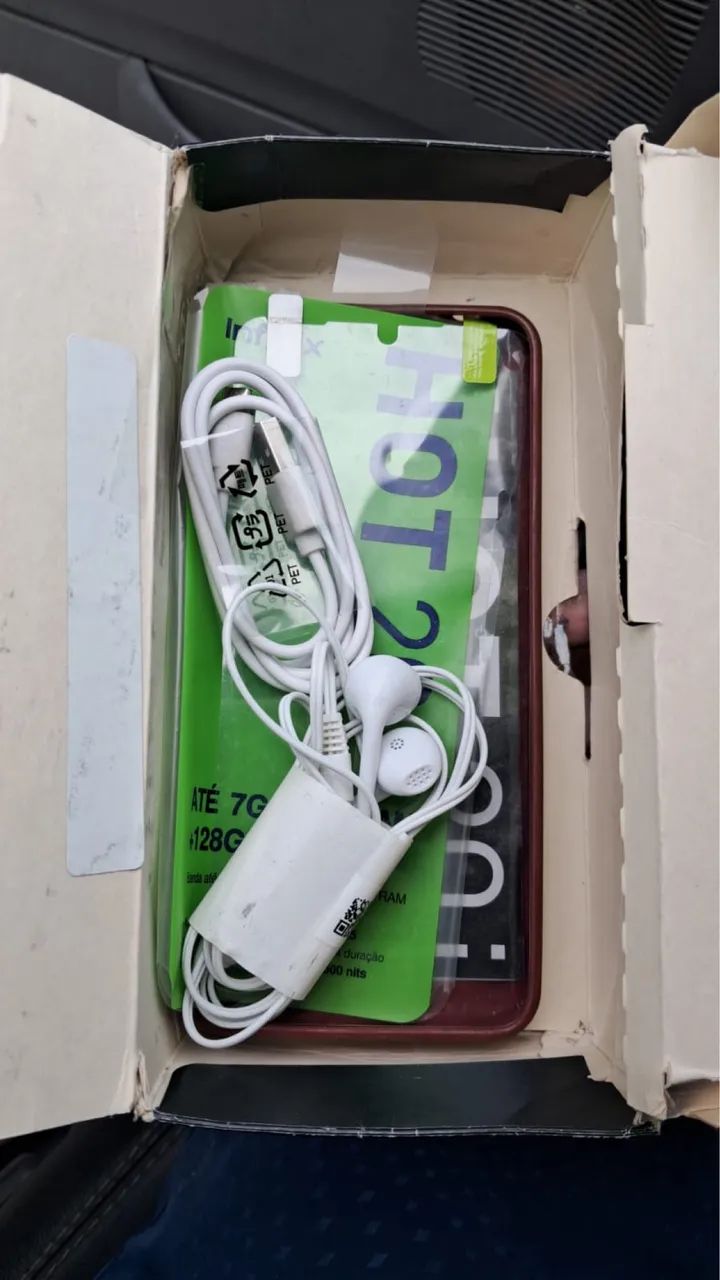 Infinix Hot 20I - Foto 2