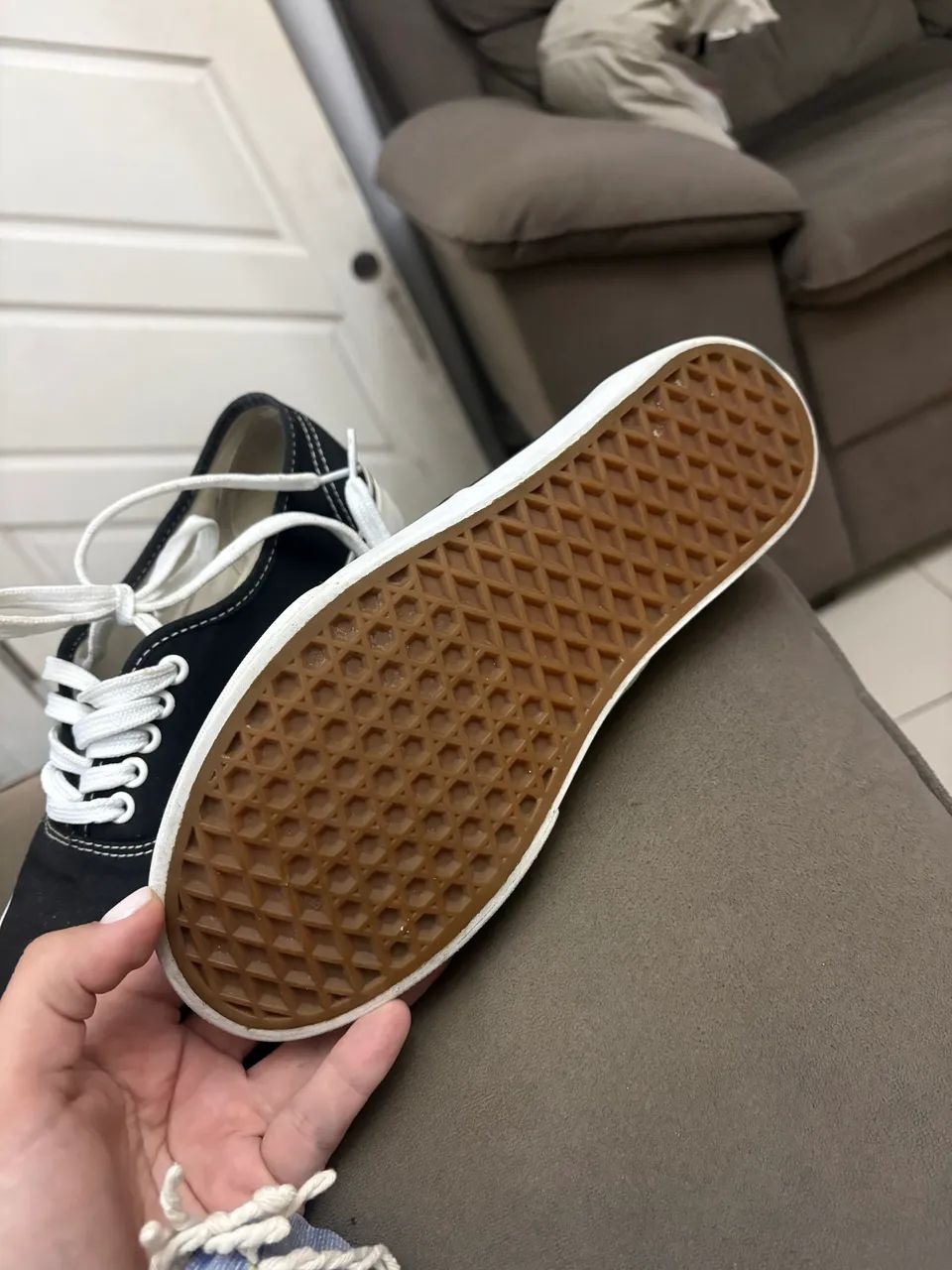 Tênis Authentic Vans  - Foto 4
