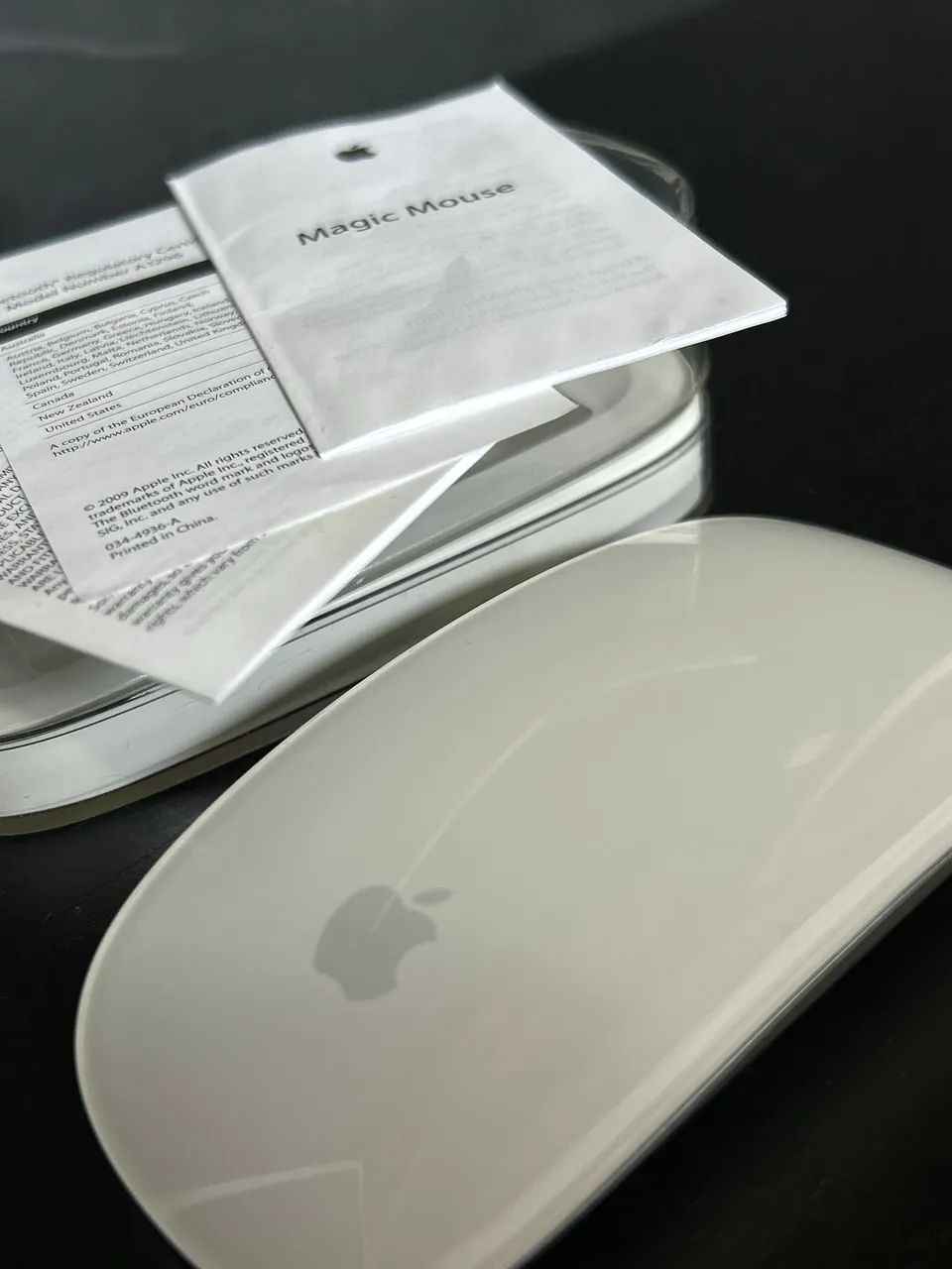 Apple Magic Mouse A1296 - Foto 3