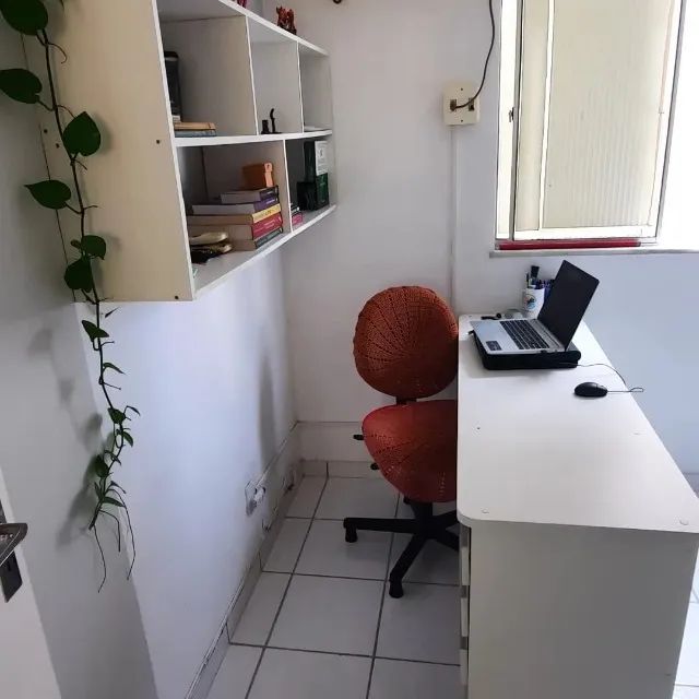 Apartamento mobiliado - Foto 5