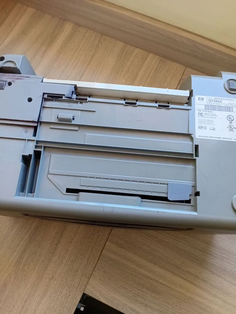Impressora hp psc 1400 antiga - Foto 4
