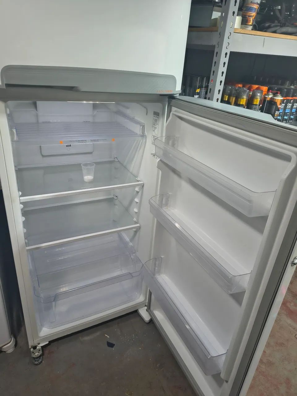 Geladeira a venda! - Foto 3
