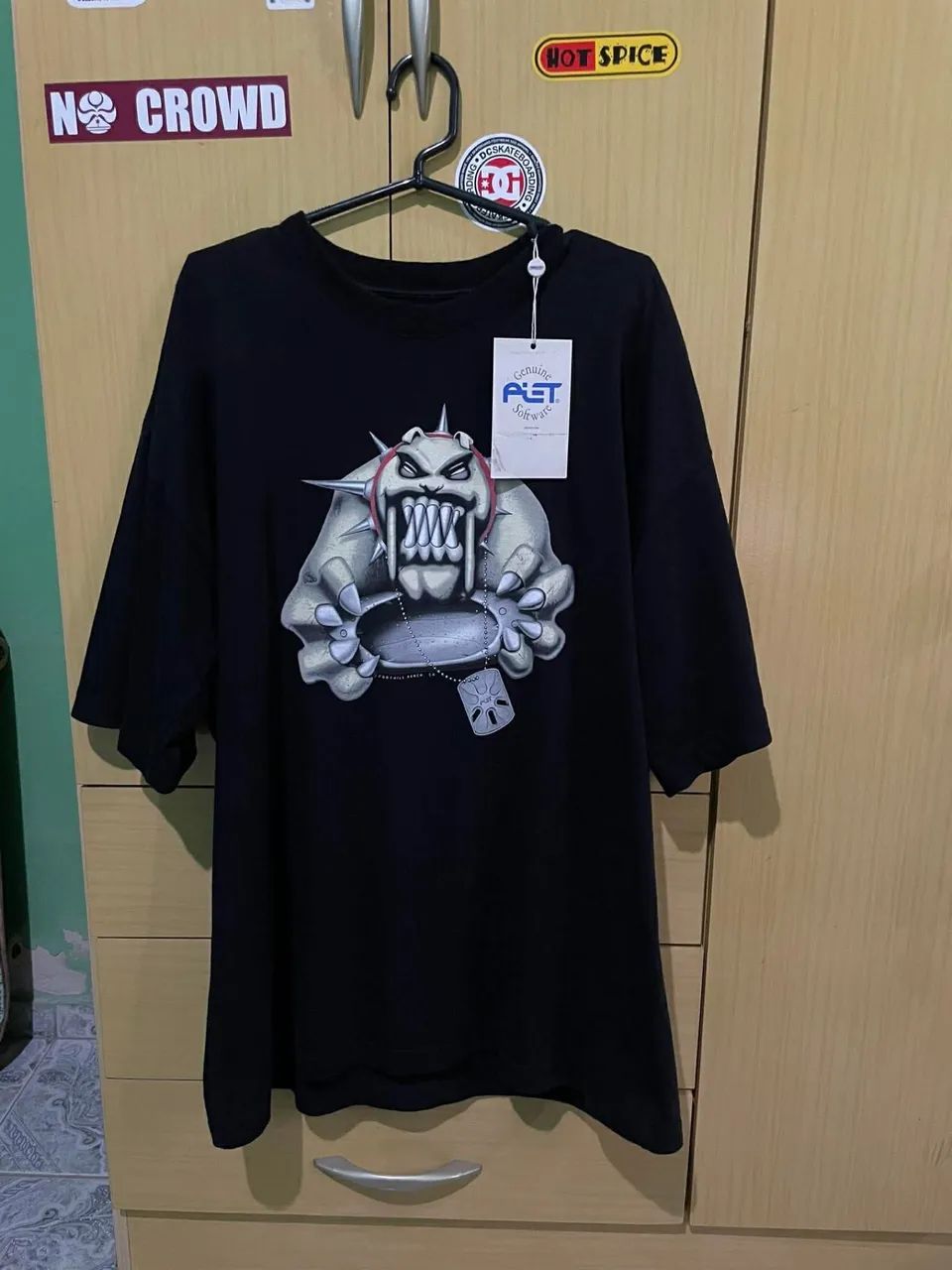 Camiseta Oakley x Piet