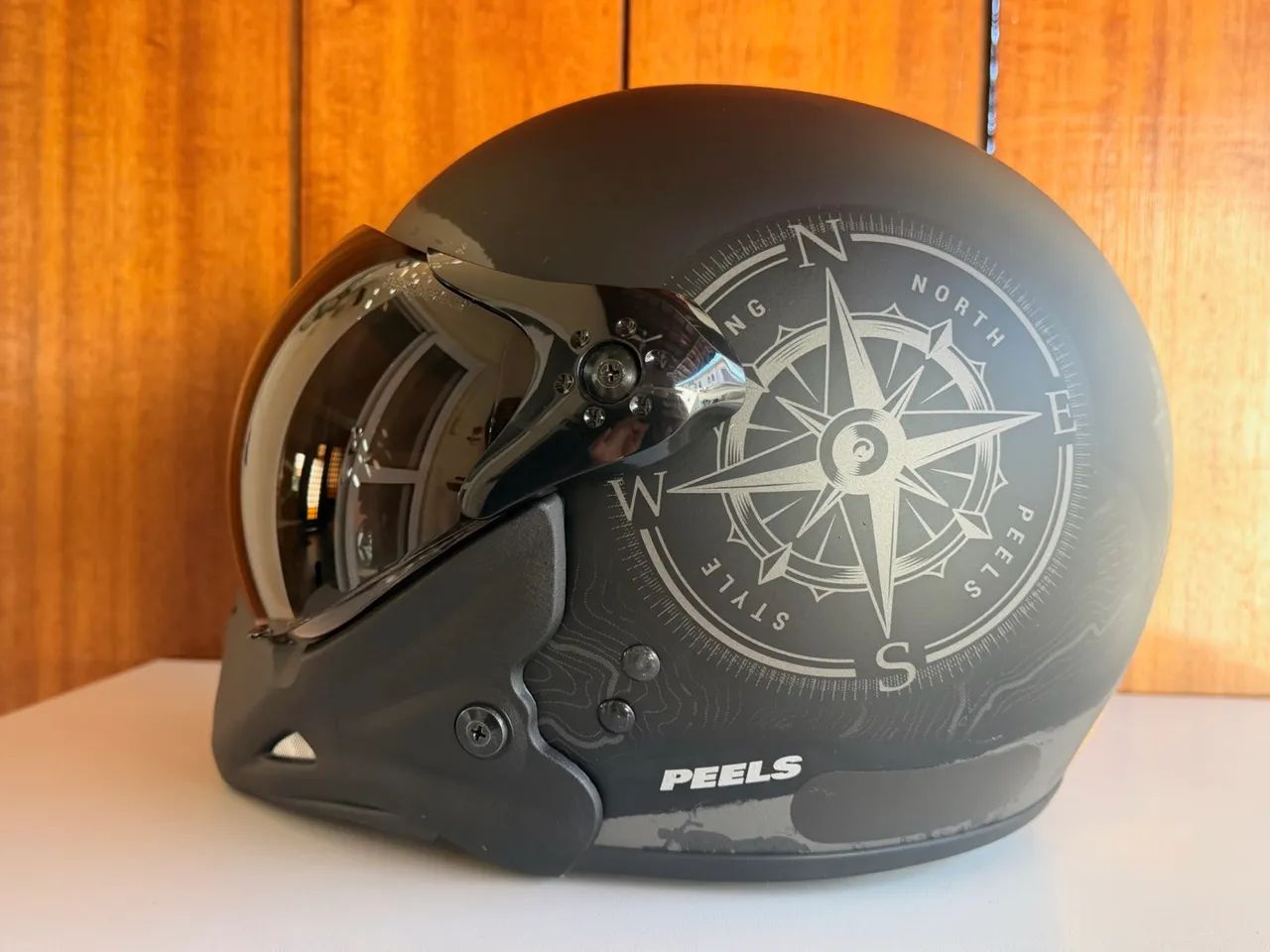 Capacete Peels - Foto 2