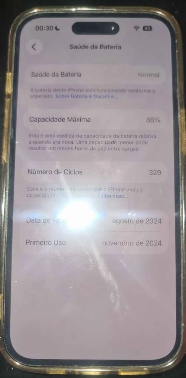 Iphone 15 128gb  - Foto 3