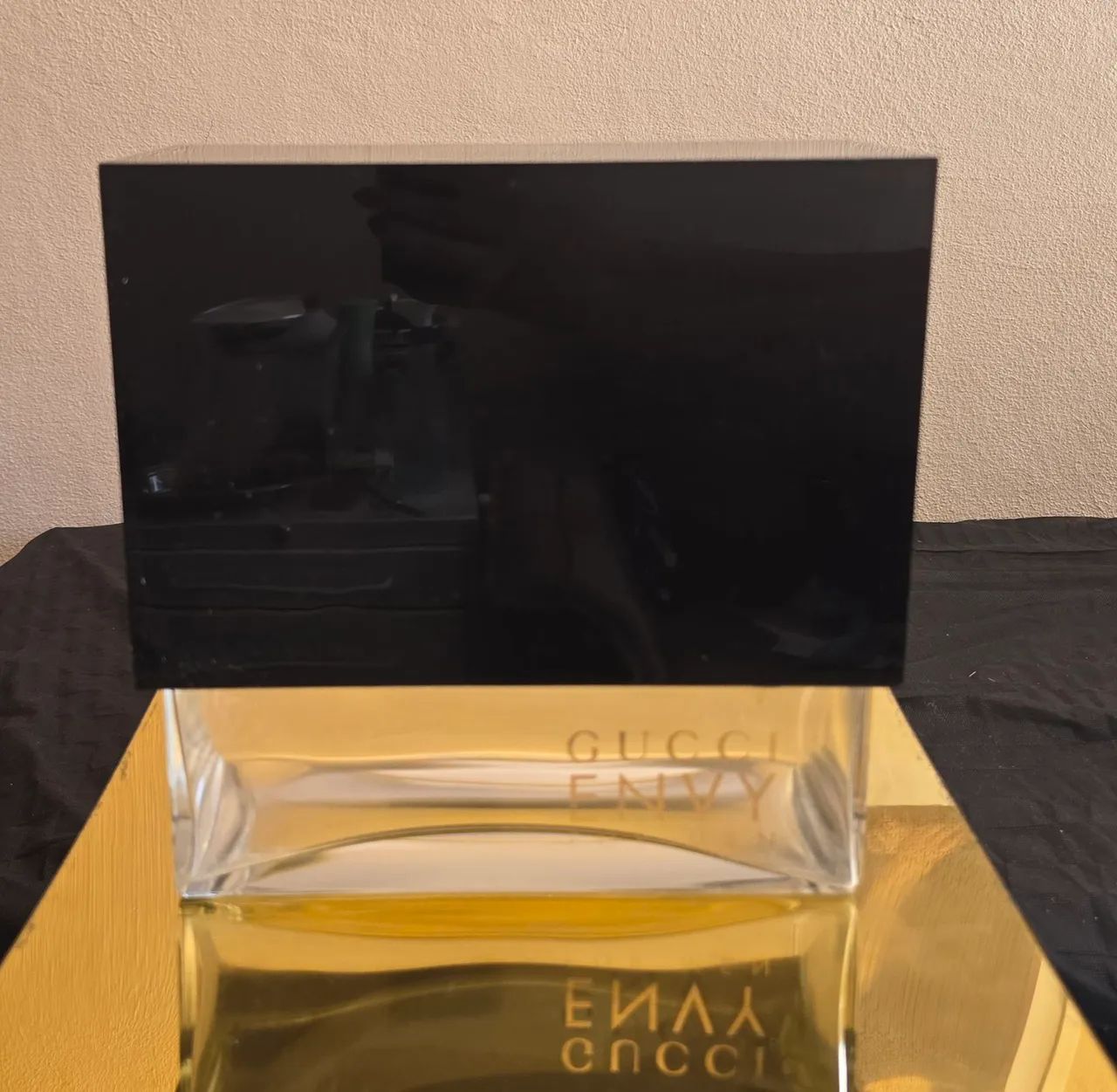 Frasco, Vidro Gigante de Perfume 